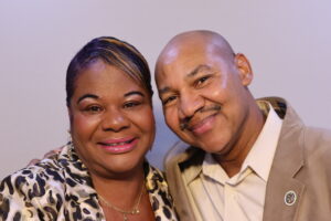 Coynis and Valerie Smith