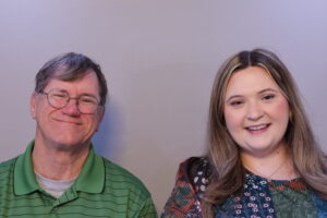 Michael “Andy” Prewett and Abigail Harrison