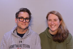 Greg and Kimberly Fasking