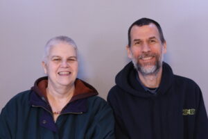 Robert Daniel and Catherine Shearer